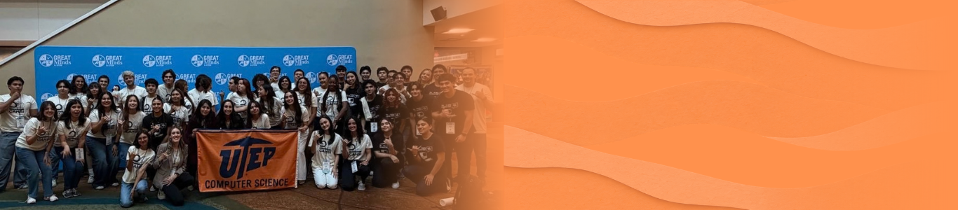 UTEP Miners Shine at the 38th Great Minds in STEM Conference 